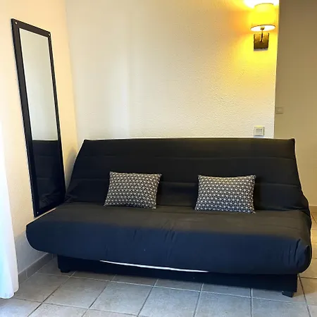 شقة Saint-florent 2 Pieces Terrasse Piscine Flo300-j07 سانت فلوران
