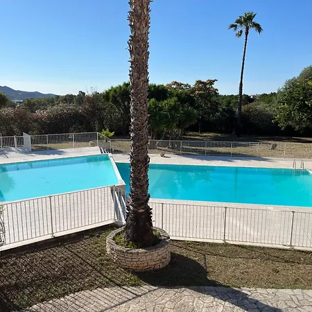 Saint-florent 2 Pieces Terrasse Piscine Flo300-j07 * سانت فلوران