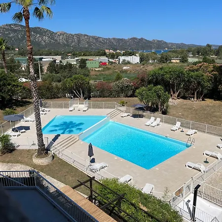 Saint-florent 2 Pieces Terrasse Piscine Flo300-j07 Saint-Florent (Corsica)
