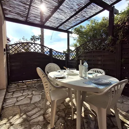 Saint-florent 2 Pieces Terrasse Piscine Flo300-j07 Apartamento *